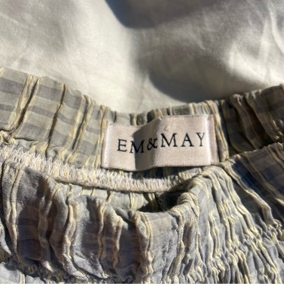 Em & May PJ Shorts - Picture 2 of 7